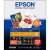 エプソン　スーパーファイン紙　Ａ４　ＫＡ４２５０ＳＦＲ　１冊（２５０枚）