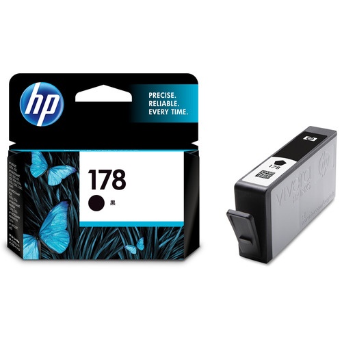 ＨＰ　ＨＰ１７８　インクカートリッジ　黒　ＣＢ３１６ＨＪ　１個1