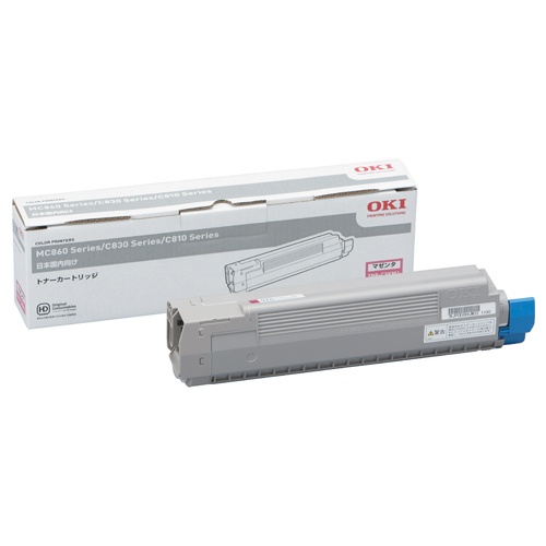 ＯＫＩ　トナーカートリッジ　マゼンタ　ＴＮＲ－Ｃ３ＫＭ１　１個1