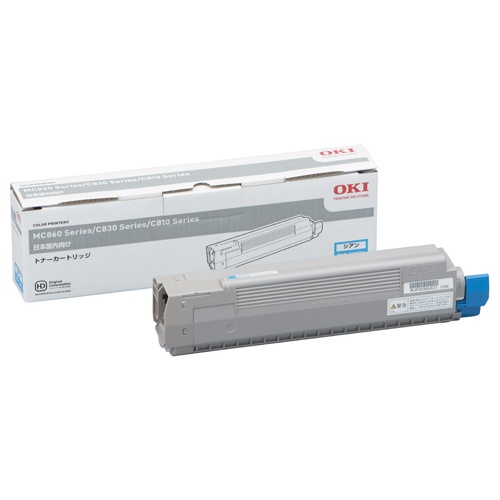 ＯＫＩ　トナーカートリッジ　シアン　ＴＮＲ－Ｃ３ＫＣ１　１個1