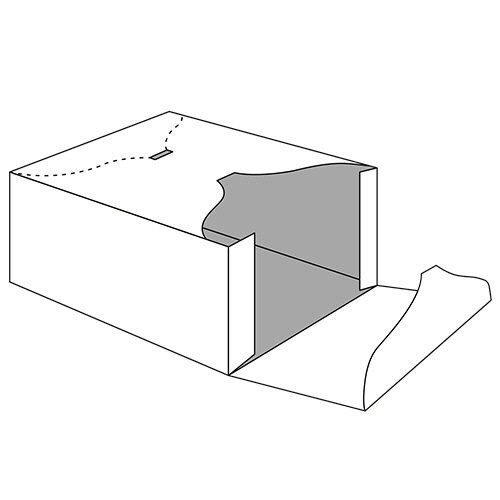 たのめーる】TANOSEE PPC用紙 Pure White B5 フタ無し箱 1箱