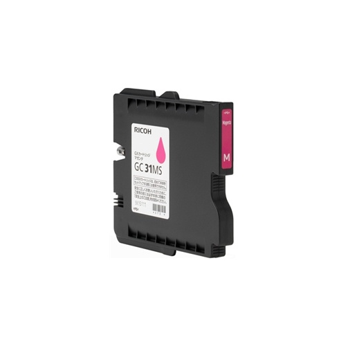 リコー　ＧＸカートリッジ　ＧＣ３１ＭＳ　マゼンタ　Ｓサイズ　５１５７４１　１個1