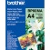 ブラザー　インクジェット紙（マット仕上げ）　Ａ４　ＢＰ６０ＭＡ　１冊（２５枚）1