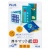 プラス　インクジェットプリンタ専用紙　厚手マット紙　両面　Ａ３　ＩＴ－Ｗ１４２ＭＣ　１冊（２０枚）