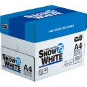 ＴＡＮＯＳＥＥ　ＰＰＣ用紙　ＳＮＯＷ　ＷＨＩＴＥ　７５
