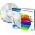 バーベイタム　データ用ＣＤ－ＲＷ　７００ＭＢ　４倍速　ブランドシルバー　５ｍｍスリムケース　ＳＷ８０ＱＵ５Ｖ１　１パック（５枚）