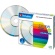 バーベイタム　データ用ＣＤ－ＲＷ　７００ＭＢ　４倍速　ブランドシルバー　５ｍｍスリムケース　ＳＷ８０ＱＵ５Ｖ１　１パック（５枚）1