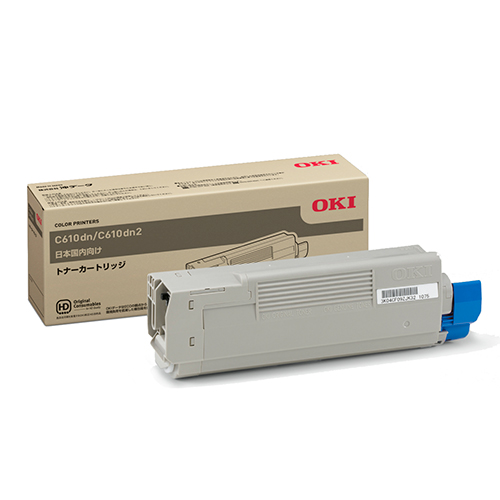たのめーる】OKI トナーカートリッジ ブラック TNR-C4FK1 1個の通販