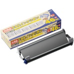 ナカバヤシ ミヨシ PC551対応インクリボン 汎用品 46m FXS46BR-1 1本
