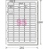 エーワン　ラベルシール［レーザープリンタ］　マット紙・ホワイト　Ａ４　９５面　３５×１２ｍｍ　四辺余白付　角丸　６５２９５　１冊（１０シート）2