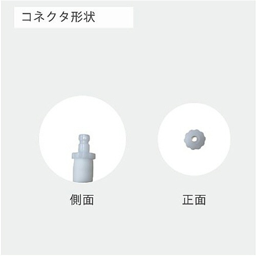 アズワン　ナビス　ディスポーザブル血圧計カフ　大腿部用　４５～５６ｃｍ　Ｕ１７９０Ｓ－Ｃ１２　１箱（５枚）5
