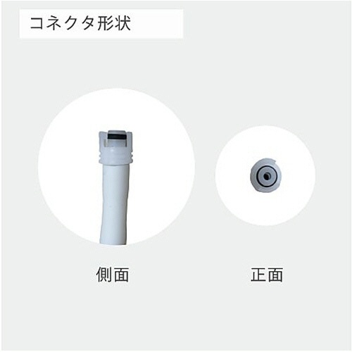 アズワン　ナビス　ディスポーザブル血圧計カフ　大腿部用　４５～５６ｃｍ　Ｕ１７９０Ｓ－Ｃ１７　１箱（５枚）5