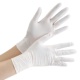 ミドリ安全 ニトリル使い捨て手袋 ベルテ753K ホワイト M 粉付 VERTE-753K-M 1箱(100枚)