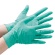 ミドリ安全　ニトリル製使い捨て手袋　極薄手タイプ　ベルテ７６１Ｈ　グリーン　粉なし　Ｌ　ＶＥＲＴＥ－７６１Ｈ－Ｌ　１箱（２００枚）1