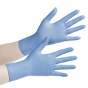 ミドリ安全　ニトリル使い捨て手袋　極薄手タイプ　ベルテ７９８