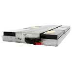 ＡＰＣ（シュナイダーエレクトリック）　ＵＰＳ交換用バッテリキット　ＳＭＴ１Ｋ２ＲＪ１Ｕ用　ＡＰＣＲＢＣ８８Ｊ　１個