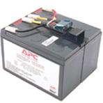 ＡＰＣ（シュナイダーエレクトリック）　ＵＰＳ交換用バッテリキット　ＳＭＴ５００Ｊ・ＳＭＴ７５０Ｊ用　ＡＰＣＲＢＣ１３７Ｊ　１個