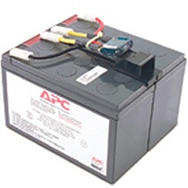 ＡＰＣ（シュナイダーエレクトリック）　ＵＰＳ交換用バッテリキット　ＳＭＴ５００Ｊ・ＳＭＴ７５０Ｊ用　ＡＰＣＲＢＣ１３７Ｊ　１個1