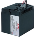 ＡＰＣ（シュナイダーエレクトリック）　ＵＰＳ交換用バッテリキット　ＳＭＴ１５００Ｊ用　ＡＰＣＲＢＣ１３９Ｊ　１個