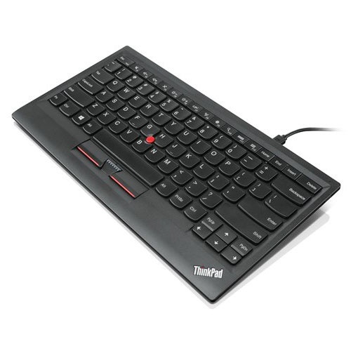 レノボ　ＴｈｉｎｋＰａｄ　トラックポイント・キーボード－日本語　０Ｂ４７２０８　１台1
