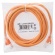 エレコム　Ｃａｔ６対応ツメ折れ防止ＬＡＮケーブル　オレンジ　３ｍ　ＲｏＨＳ指令準拠（１０物質）　ＬＤ－ＧＰＴ／ＤＲ３／ＲＳ　１本2