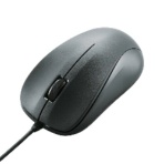 エレコム　ＵＳＢレーザーマウス　３ボタン　ブラック　ＲｏＨＳ指令準拠（１０物質）　Ｍ－Ｓ２ＵＬ／ＲＳ
