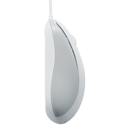エレコム　ＵＳＢレーザーマウス　３ボタン　ホワイト　ＲｏＨＳ指令準拠（１０物質）　Ｍ－Ｓ２ＵＬＷＨ／ＲＳ　１個3