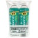 ミライセル　強力エアダスターＰｒｏ　３５０ｍＬ　ＭＳ２－ＡＤＰＲＯＤＭＥ－２Ｐ　１パック（２本）1