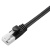 エレコム　Ｃａｔ５ｅ対応ツメ折れ防止ＬＡＮケーブル　ブラック　１ｍ　ＲｏＨＳ指令準拠（１０物質）　ＬＤ－ＣＴＴ／ＢＫ１／ＲＳ　１本