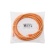 エレコム　Ｃａｔ６対応ツメ折れ防止ＬＡＮケーブル　オレンジ　７ｍ　ＲｏＨＳ指令準拠（１０物質）　ＬＤ－ＧＰＴ／ＤＲ７／ＲＳ　１本2