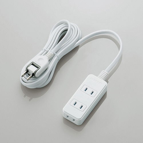 たのめーる】TANOSEE サンワサプライ OAタップ 抜け止め 通電