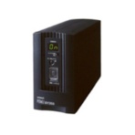 オムロン　ＵＰＳ　無停電電源装置　小型・正弦波出力　無償保証５年延長モデル　３５０ＶＡ／２１０Ｗ　ＢＹ３５ＳＧ５　１台
