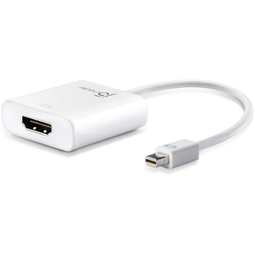 ｊ５　Ｃｒｅａｔｅ　Ｍｉｎｉ　ＤｉｓｐｌａｙＰｏｒｔ　ＨＤＭＩ　変換アダプター　ＪＤＡ１５２　１個1