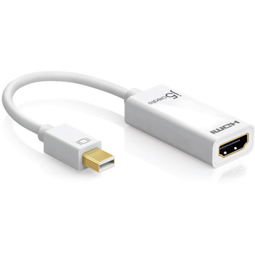ｊ５　Ｃｒｅａｔｅ　Ｍｉｎｉ　ＤｉｓｐｌａｙＰｏｒｔ　４Ｋ　ＨＤＭＩ　アダプター　ＪＤＡ１５９　１個1