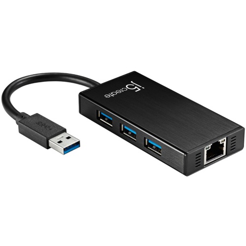 ｊ５　Ｃｒｅａｔｅ　ＵＳＢ３．０対応ギガビットイーサネットマルチアダプター　ＪＵＨ４７０　１個1