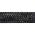 サンワサプライ　静音スリムキーボード　テンキー付き　ブラック　ＳＫＢ－ＳＬ１９ＢＫ　１台