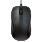 ＴＡＮＯＳＥＥ　エレコム　ＵＳＢレーザーマウス　３ボタン　Ｍサイズ　ブラック　ＲｏＨＳ指令準拠（１０物質）　Ｍ－Ｓ２ＵＬＢＫ／ＲＳＴ