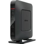 バッファロー　ＱＲｓｅｔｕｐ　Ａｉｒ　Ｓｔａｔｉｏｎ　ハイパワーＧｉｇａ　無線ＬＡＮ親機　１１ｎ／ｇ／ｂ　３００Ｍｂｐｓ　Ｄｒ．Ｗｉ－Ｆｉ対応　ＷＳＲ－３００ＨＰ　１台