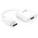 ｊ５　Ｃｒｅａｔｅ　Ｄｉｓｐｌａｙｐｏｒｔ　ｔｏ　ＨＤＭＩ　アダプター　ホワイト　ＪＤＡ１５４　１個1