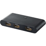 エレコム　ＨＤＭＩ切替器（環境配慮パッケージ）　ＲｏＨＳ指令準拠（１０物質）　ＤＨ－ＳＷ