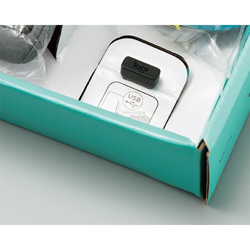 ロジクール　ワイヤレスキーボード　Ｋ２７５　ブラック　Ｋ２７５　１台6