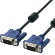 エレコム　Ｄ－ｓｕｂ１５ピン（ミニ）ケーブル　ブラック　２０ｍ　ＲｏＨＳ指令準拠（１０物質）　ＣＡＣ－Ｌ２０ＢＫ／ＲＳ　１本1