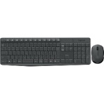 ロジクール　ワイヤレスコンボ　ＭＫ２３５　グレー　ＭＫ２３５　１組