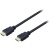 グリーンハウス　ＨＤＭＩケーブル　ＡＭ－ＡＭ　２ｍ　ブラック　ＧＨ－ＴＨＤ２０－ＢＫ　１本