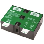 ＡＰＣ（シュナイダーエレクトリック）　ＵＰＳ交換用バッテリキット　ＢＲ１２００Ｇ－ＪＰ・ＢＲ１２００ＧＬ－ＪＰ・ＢＲ１２００Ｓ－ＪＰ用　ＡＰＣＲＢＣ１２４Ｊ　１個