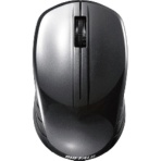 バッファロー　無線　ＢｌｕｅＬＥＤ　３ボタン　スタンダードマウス　ＢＳＭＢＷ１０７