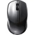 バッファロー 無線 BlueLED 3ボタン スタンダードマウス ブラック BSMBW107BK 1個