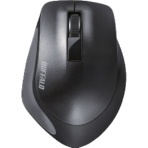 バッファロー　無線　ＢｌｕｅＬＥＤ　３ボタン　プレミアムフィットマウス　ＢＳＭＢＷ３００Ｍ