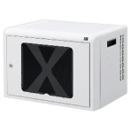 サンワサプライ　ノートパソコン・タブレット充電キャビネット　１０台収納　ホワイト　ＣＡＩ－ＣＡＢ４４Ｗ　１台