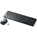 サンワサプライ　マウス付きワイヤレスキーボード　ＳＫＢ－ＷＬ２５ＳＥＴ
